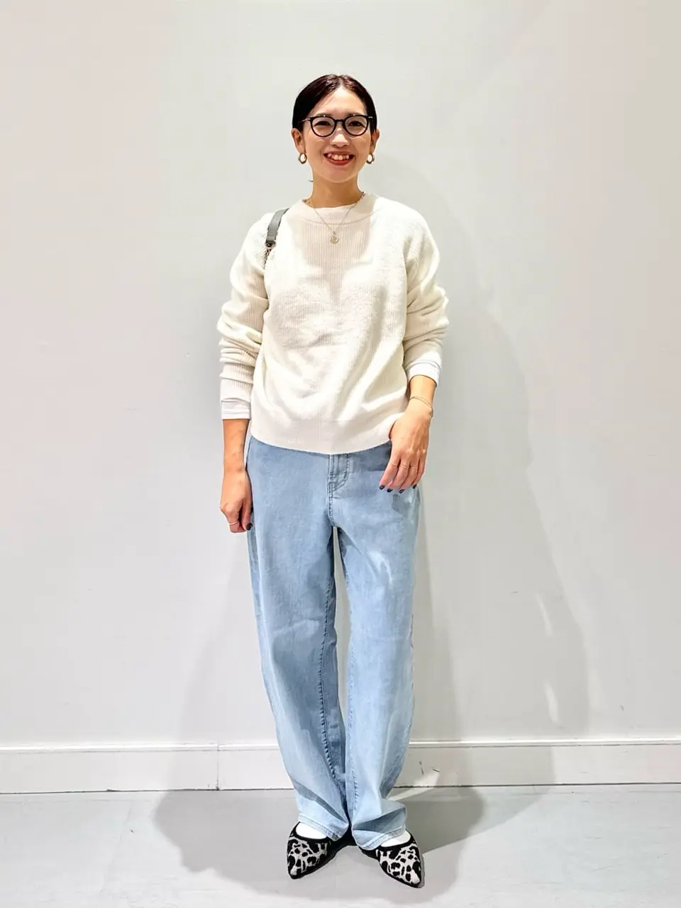 ONWARD CROSSET SELECT 濱野 コーディネート画像