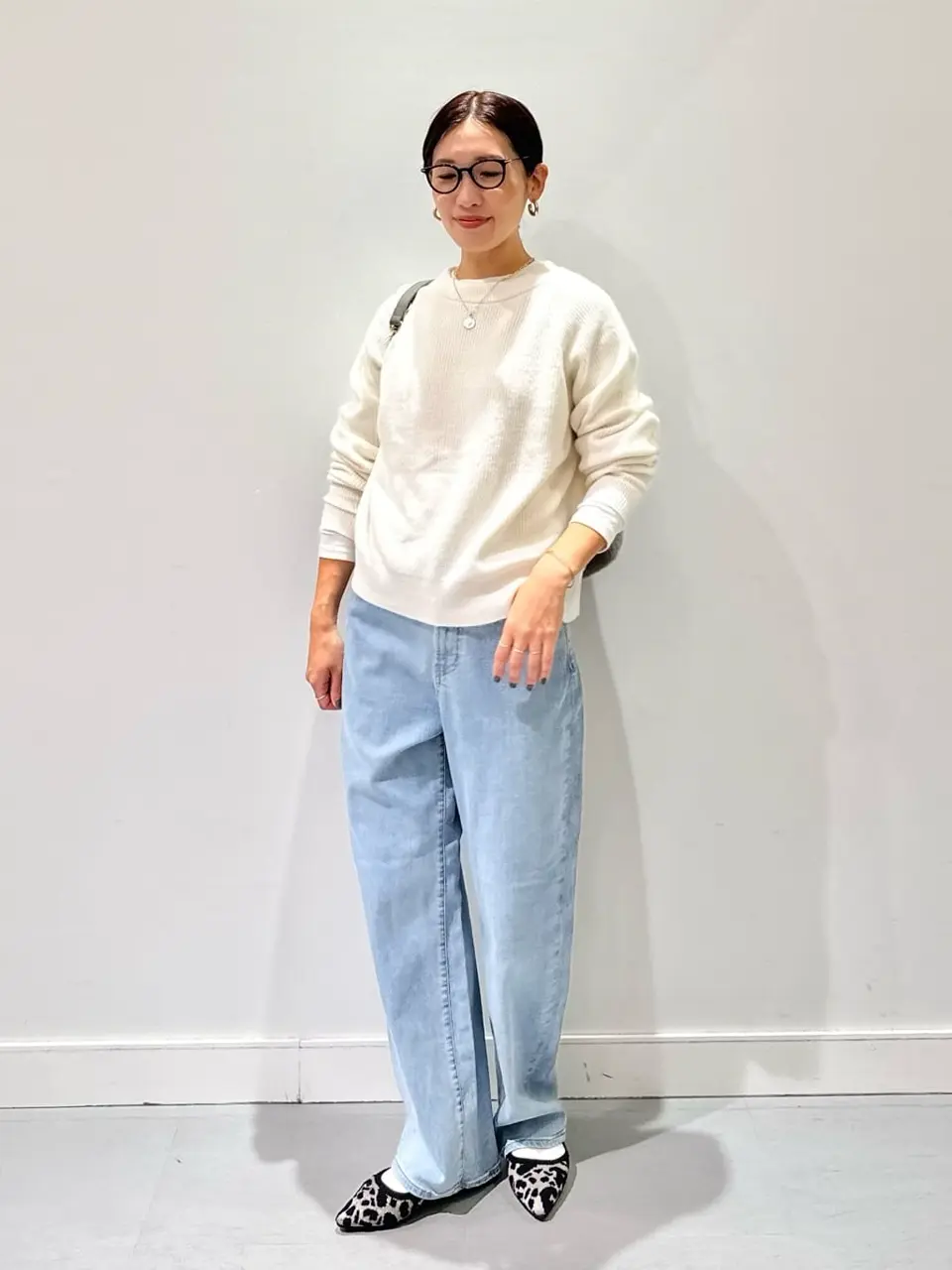 ONWARD CROSSET SELECT 濱野 コーディネート画像