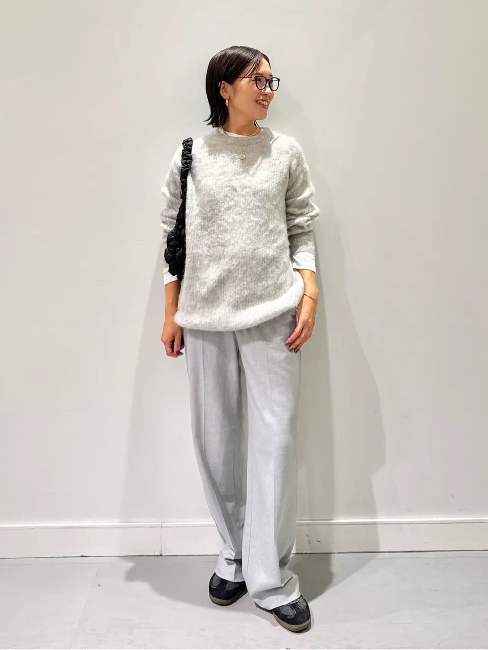 ONWARD CROSSET SELECT 濱野 コーディネート画像