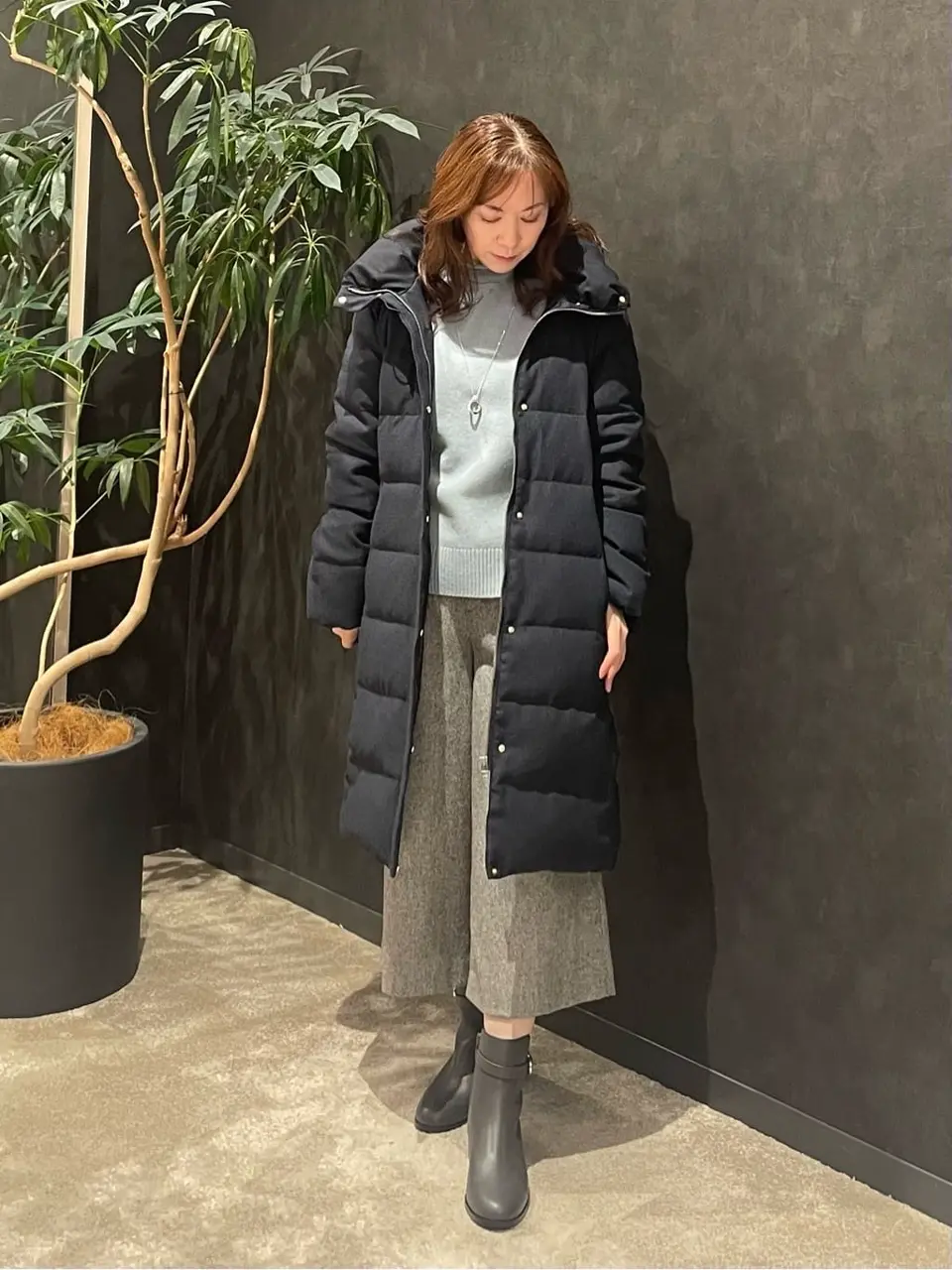 ONWARD CROSSET SELECT niina コーディネート画像