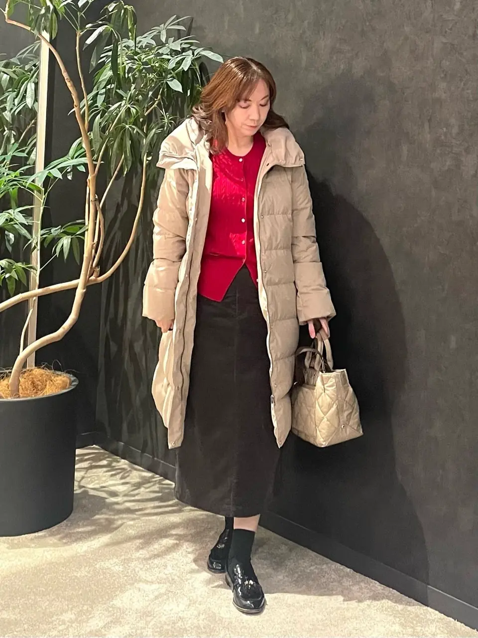 ONWARD CROSSET SELECT niina コーディネート画像