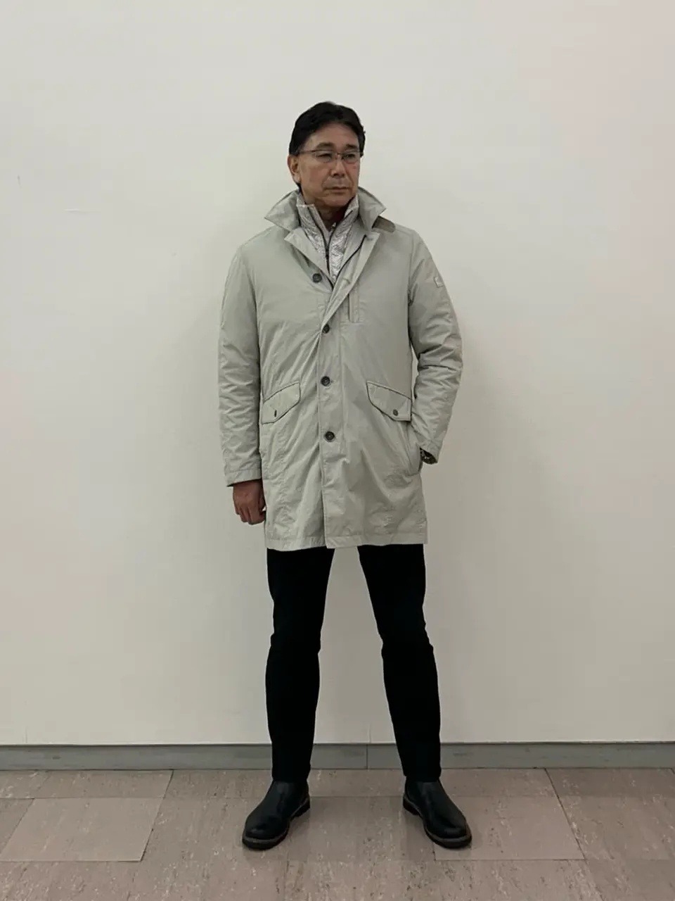 ONWARD CROSSET SELECT 小林 コーディネート画像