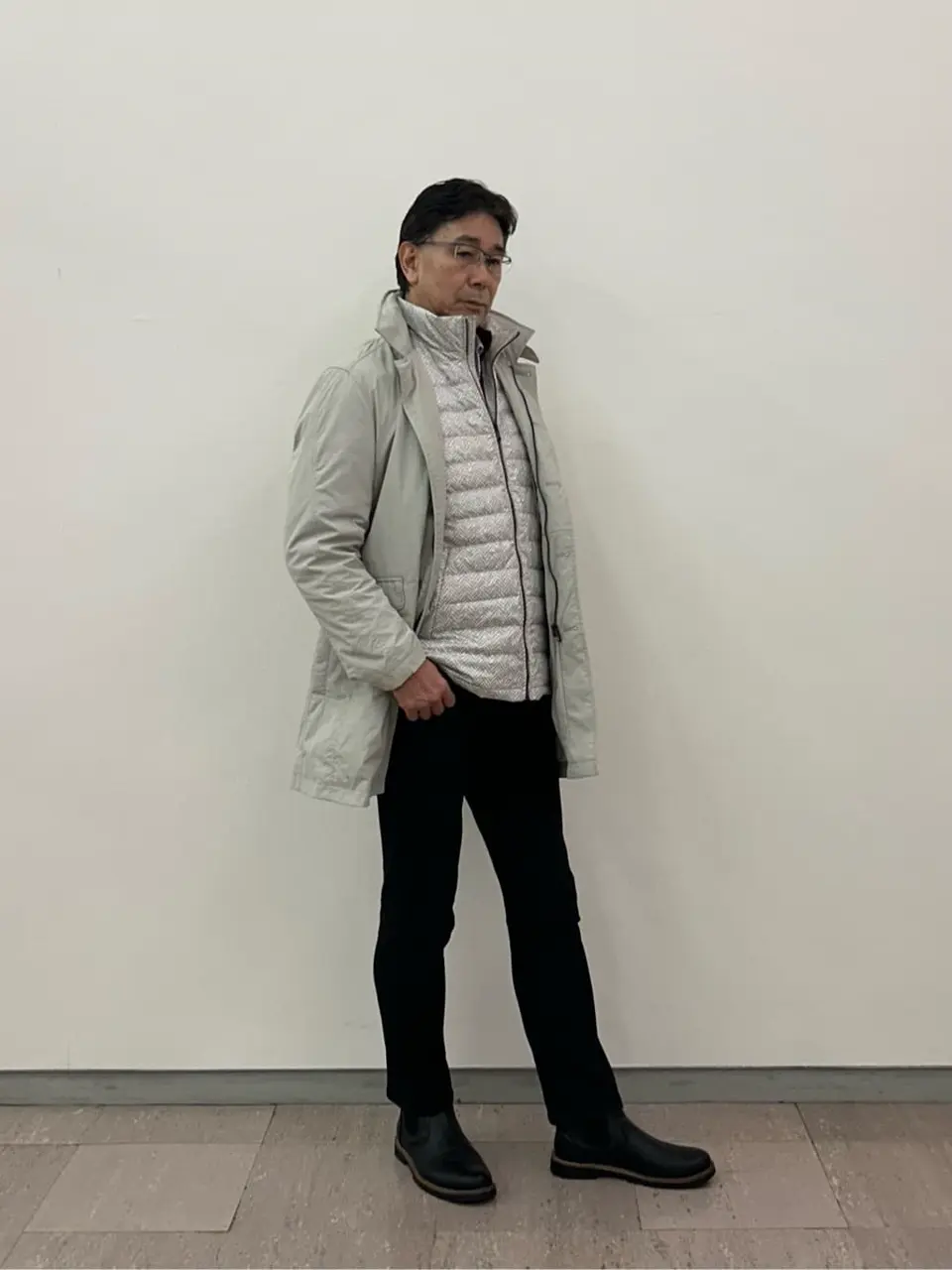 ONWARD CROSSET SELECT 小林 コーディネート画像