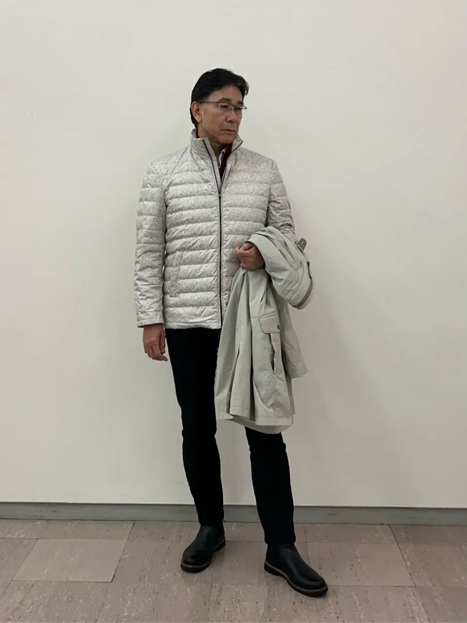 ONWARD CROSSET SELECT 小林 コーディネート画像