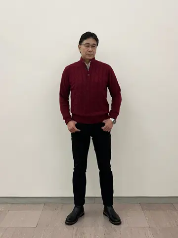 ONWARD CROSSET SELECT 小林 コーディネート画像