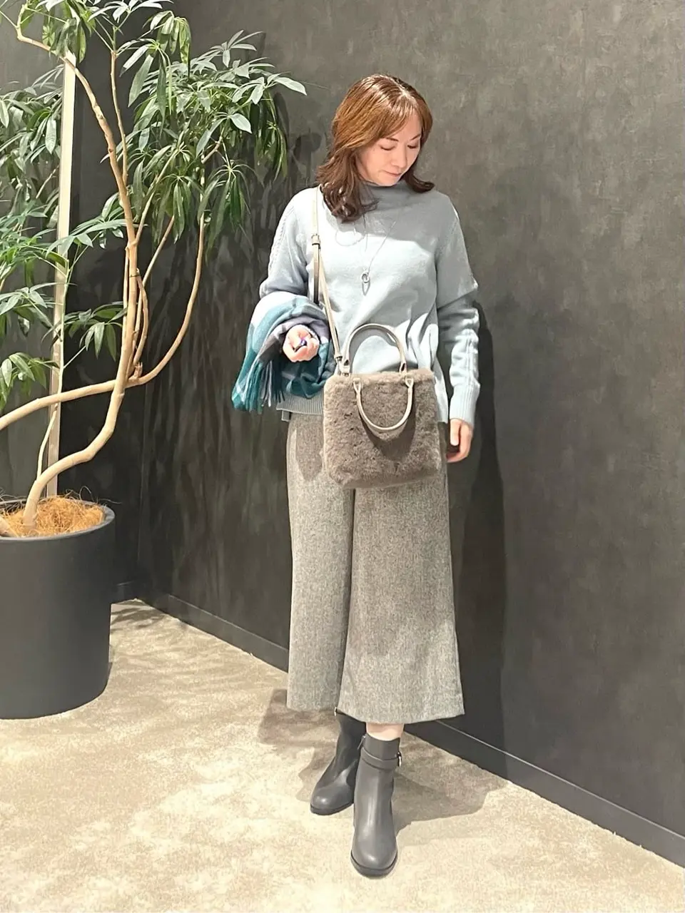 ONWARD CROSSET SELECT niina コーディネート画像