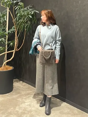 ONWARD CROSSET SELECT niina コーディネート画像