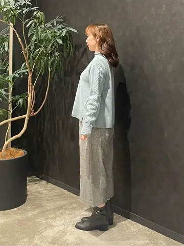 ONWARD CROSSET SELECT niina コーディネート画像