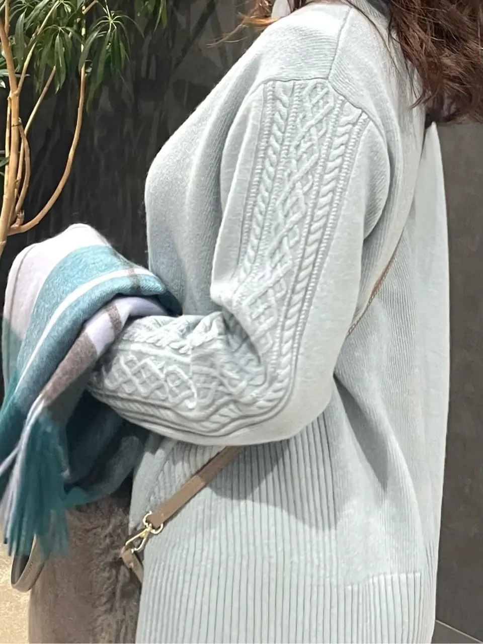 ONWARD CROSSET SELECT niina コーディネート画像