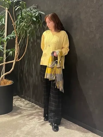 ONWARD CROSSET SELECT niina コーディネート画像