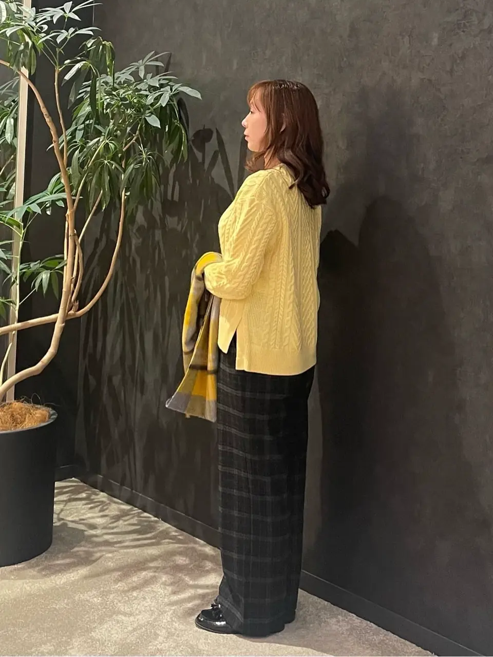 ONWARD CROSSET SELECT niina コーディネート画像