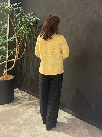 ONWARD CROSSET SELECT niina コーディネート画像