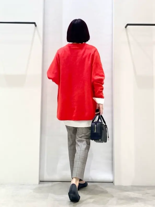 ONWARD CROSSET SELECT 横田 コーディネート画像