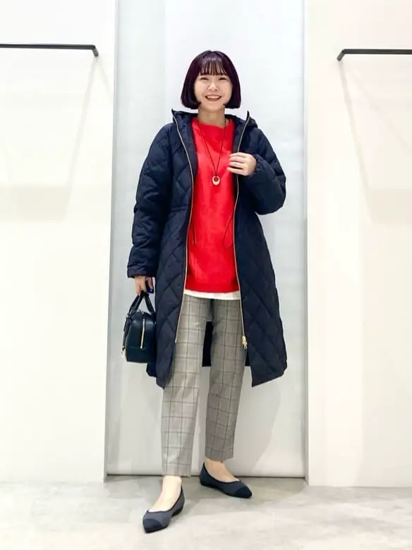 ONWARD CROSSET SELECT 横田 コーディネート画像