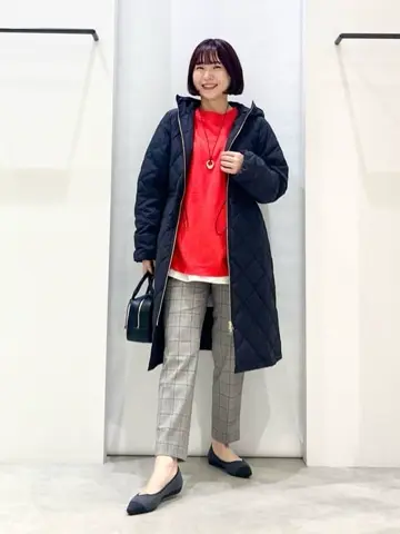 ONWARD CROSSET SELECT 横田 コーディネート画像