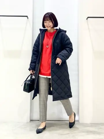 ONWARD CROSSET SELECT 横田 コーディネート画像