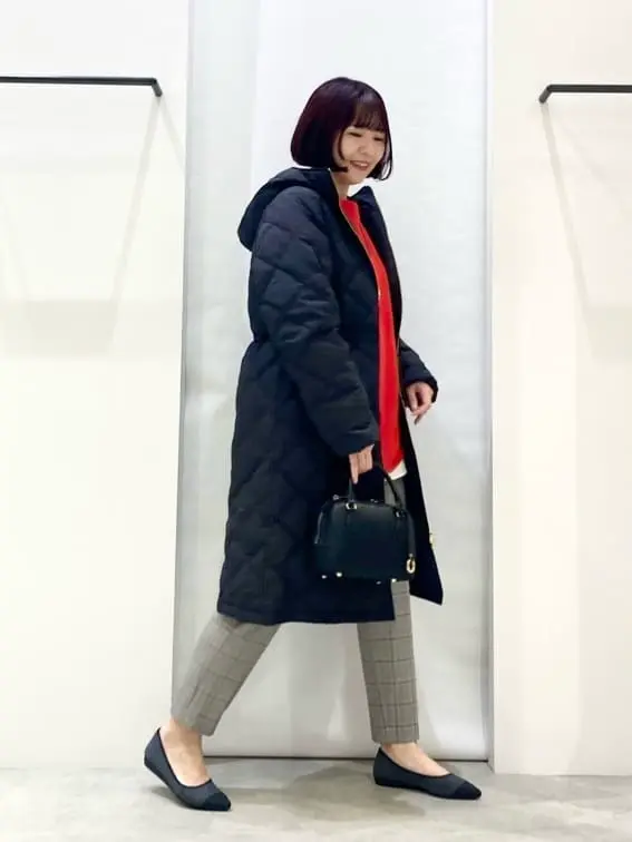 ONWARD CROSSET SELECT 横田 コーディネート画像