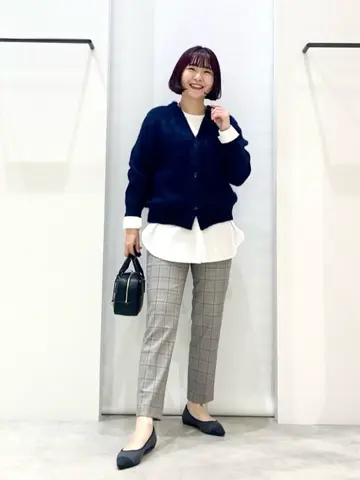 ONWARD CROSSET SELECT 横田 コーディネート画像