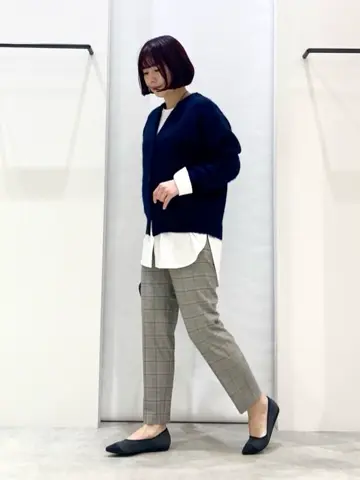 ONWARD CROSSET SELECT 横田 コーディネート画像