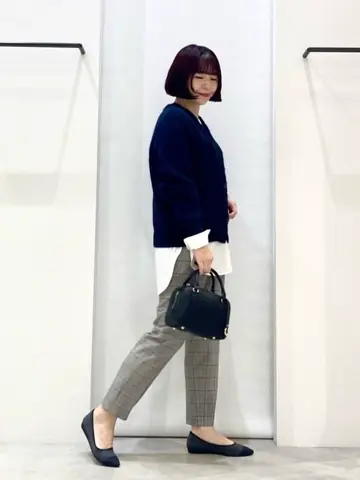 ONWARD CROSSET SELECT 横田 コーディネート画像