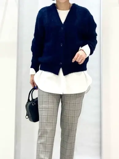 ONWARD CROSSET SELECT 横田 コーディネート画像