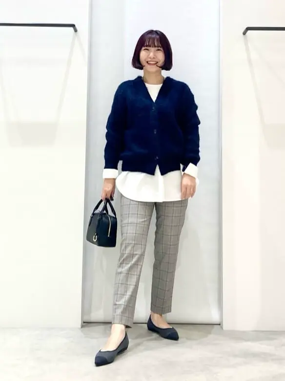 ONWARD CROSSET SELECT 横田 コーディネート画像