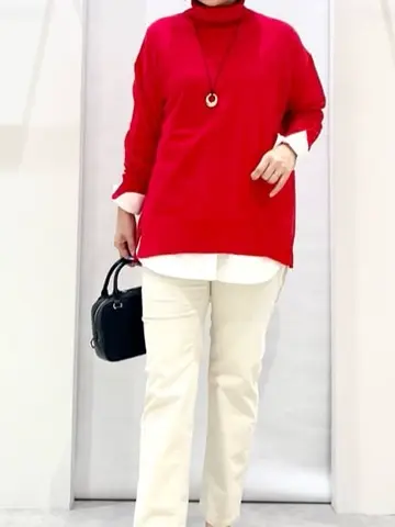 ONWARD CROSSET SELECT 横田 コーディネート画像