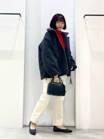 ONWARD CROSSET SELECT 横田 コーディネート画像