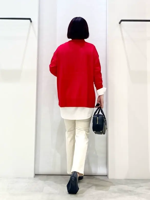 ONWARD CROSSET SELECT 横田 コーディネート画像