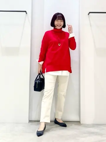 ONWARD CROSSET SELECT 横田 コーディネート画像