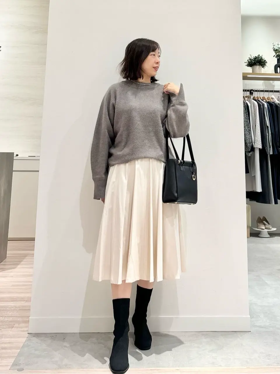 ONWARD CROSSET SELECT SAKAI コーディネート画像