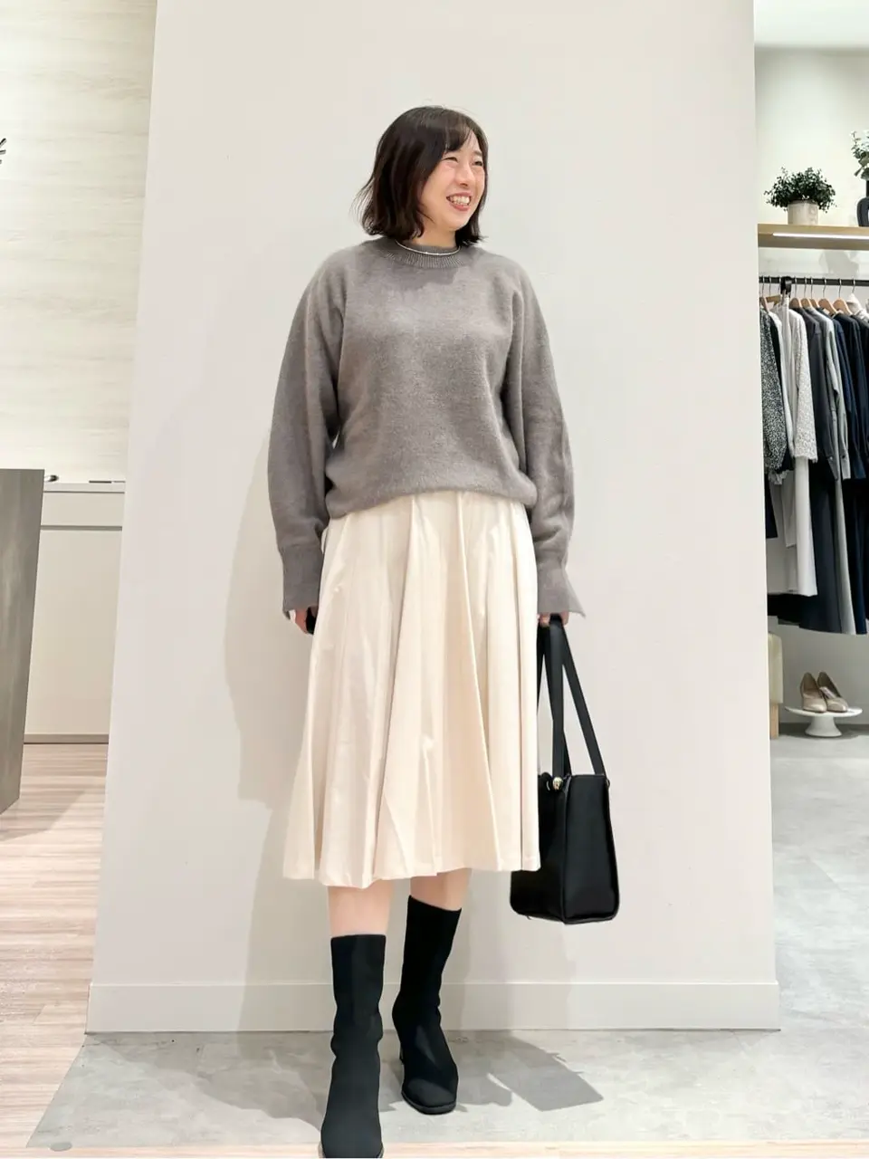 ONWARD CROSSET SELECT SAKAI コーディネート画像