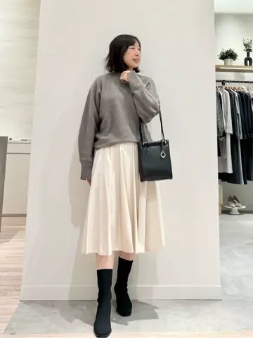 ONWARD CROSSET SELECT SAKAI コーディネート画像