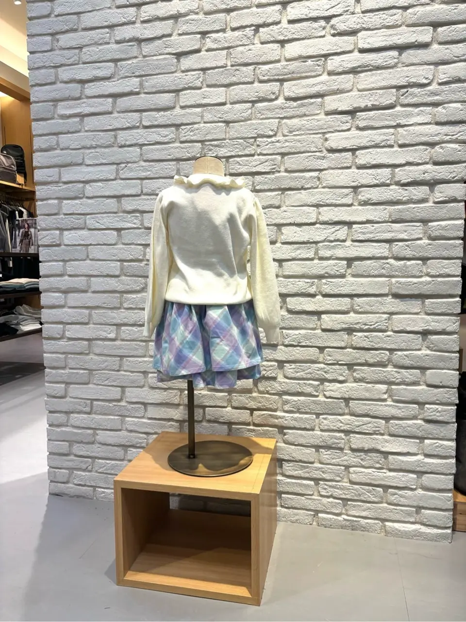 ONWARD CROSSET SELECT 新崎　 コーディネート画像