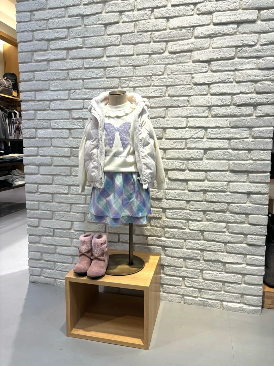 ONWARD CROSSET SELECT 新崎　 コーディネート画像