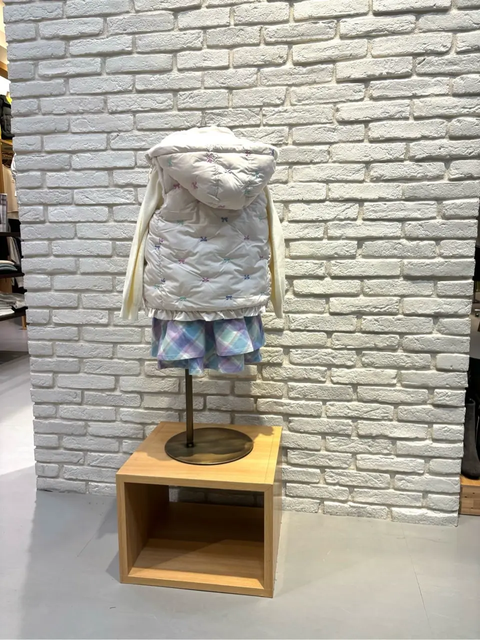 ONWARD CROSSET SELECT 新崎　 コーディネート画像