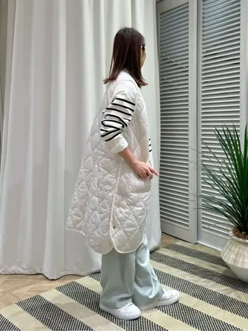 ONWARD CROSSET SELECT KURIYAMA コーディネート画像