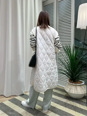 ONWARD CROSSET SELECT KURIYAMA コーディネート画像