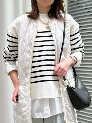 ONWARD CROSSET SELECT KURIYAMA コーディネート画像