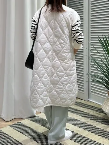 ONWARD CROSSET SELECT KURIYAMA コーディネート画像