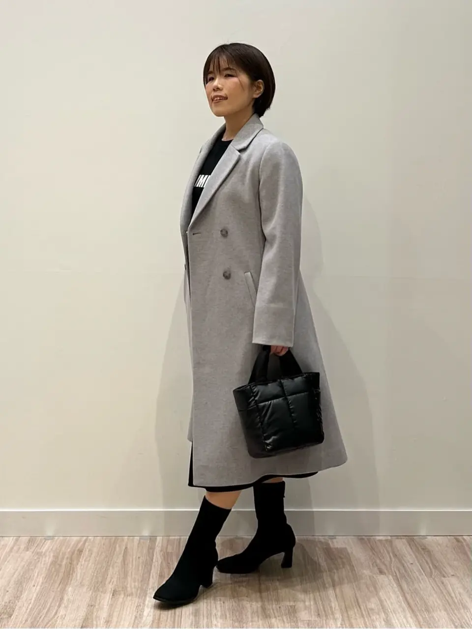 ONWARD CROSSET SELECT 前田 コーディネート画像