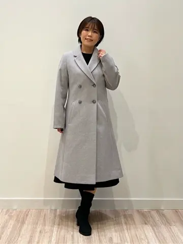 ONWARD CROSSET SELECT 前田 コーディネート画像