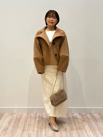 ONWARD CROSSET SELECT 前田 コーディネート画像