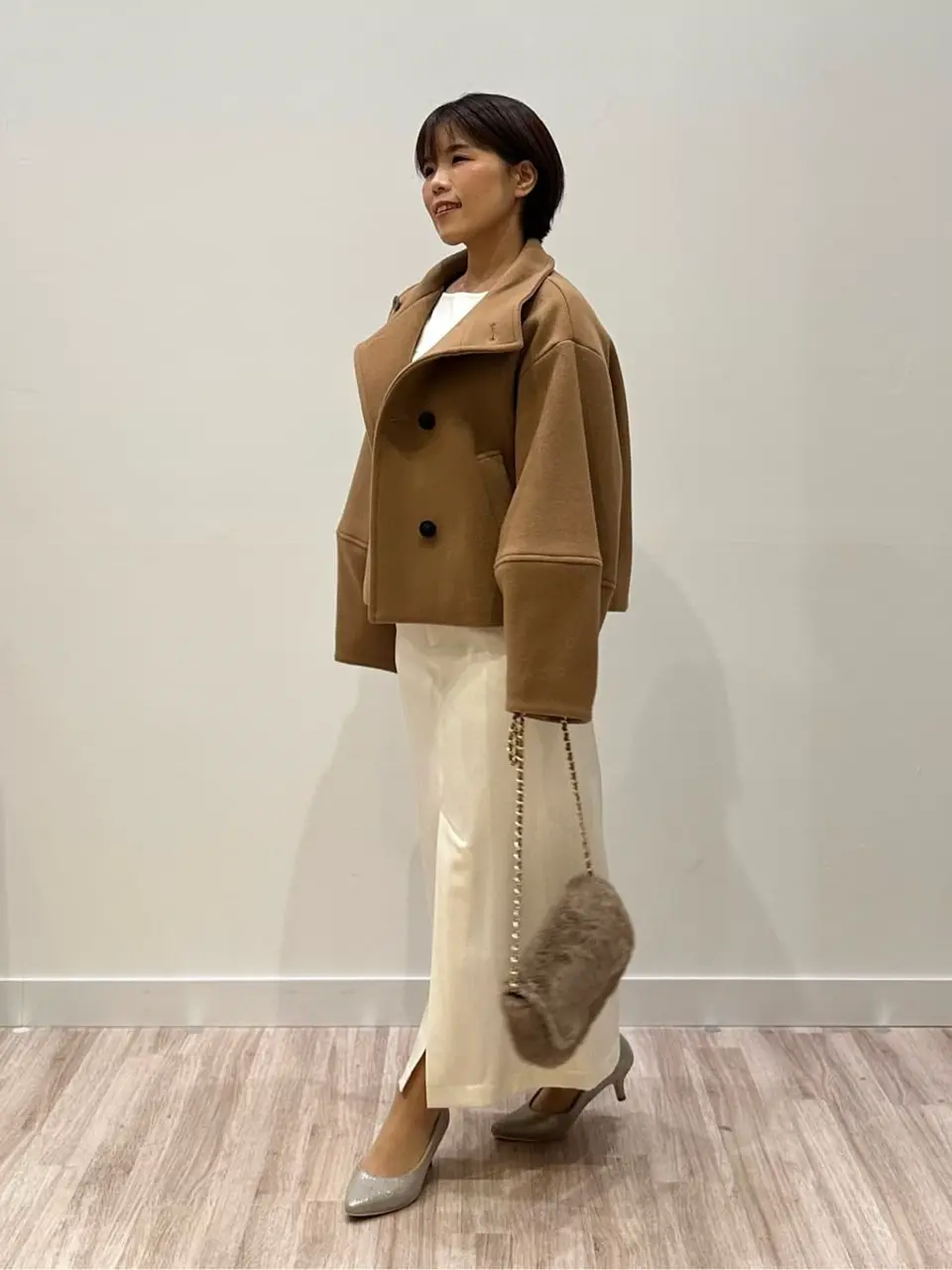 ONWARD CROSSET SELECT 前田 コーディネート画像