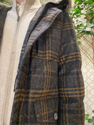 ONWARD CROSSET SELECT 加藤晴暉 コーディネート画像