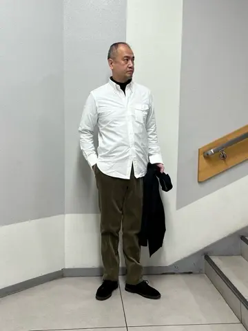 ONWARD CROSSET SELECT 松本 コーディネート画像