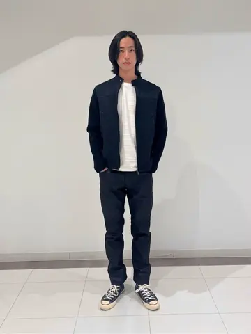 ONWARD CROSSET SELECT 石川　凌大 コーディネート画像