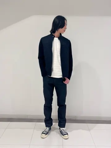 ONWARD CROSSET SELECT 石川　凌大 コーディネート画像