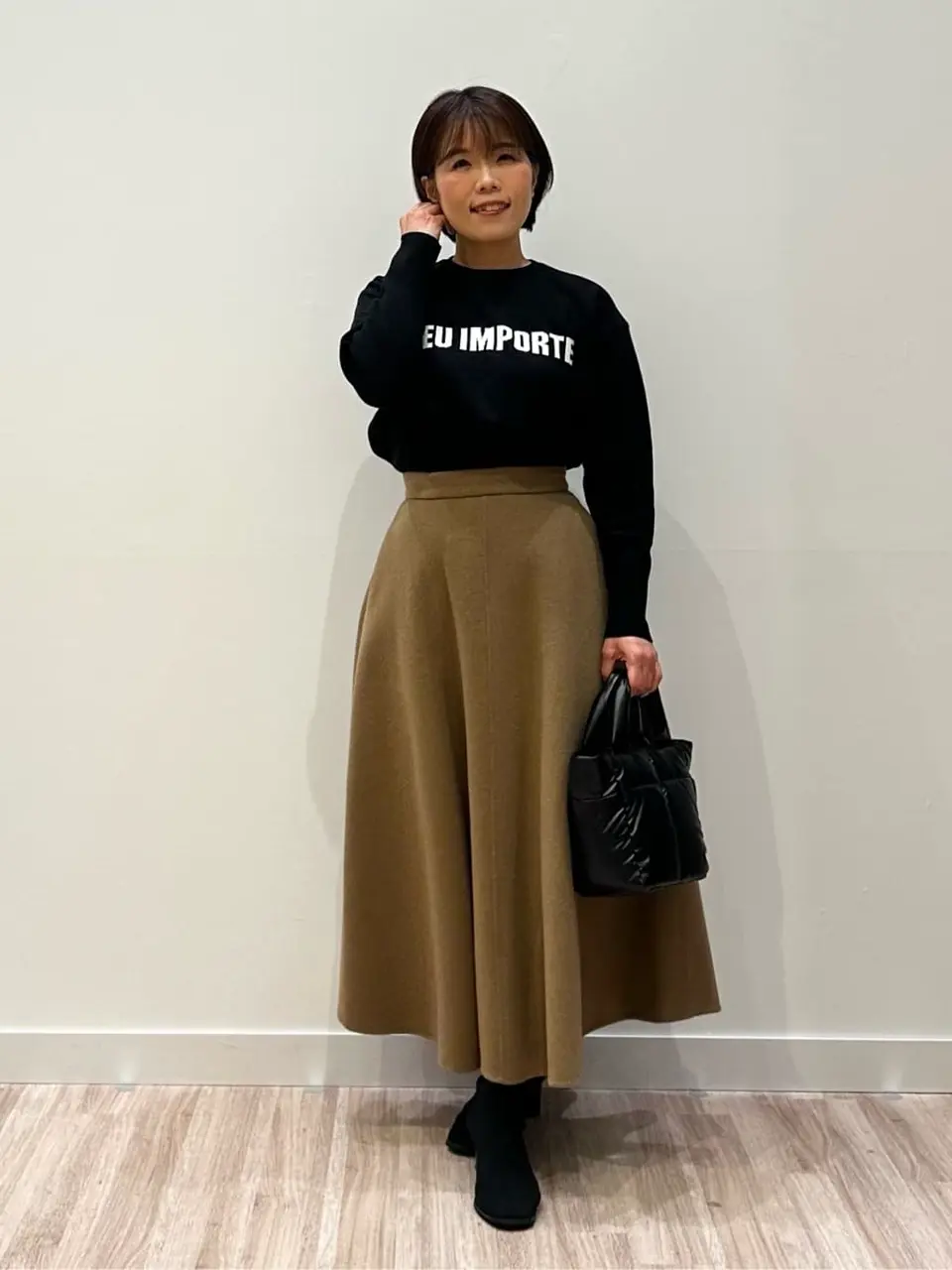  前田 コーディネート画像