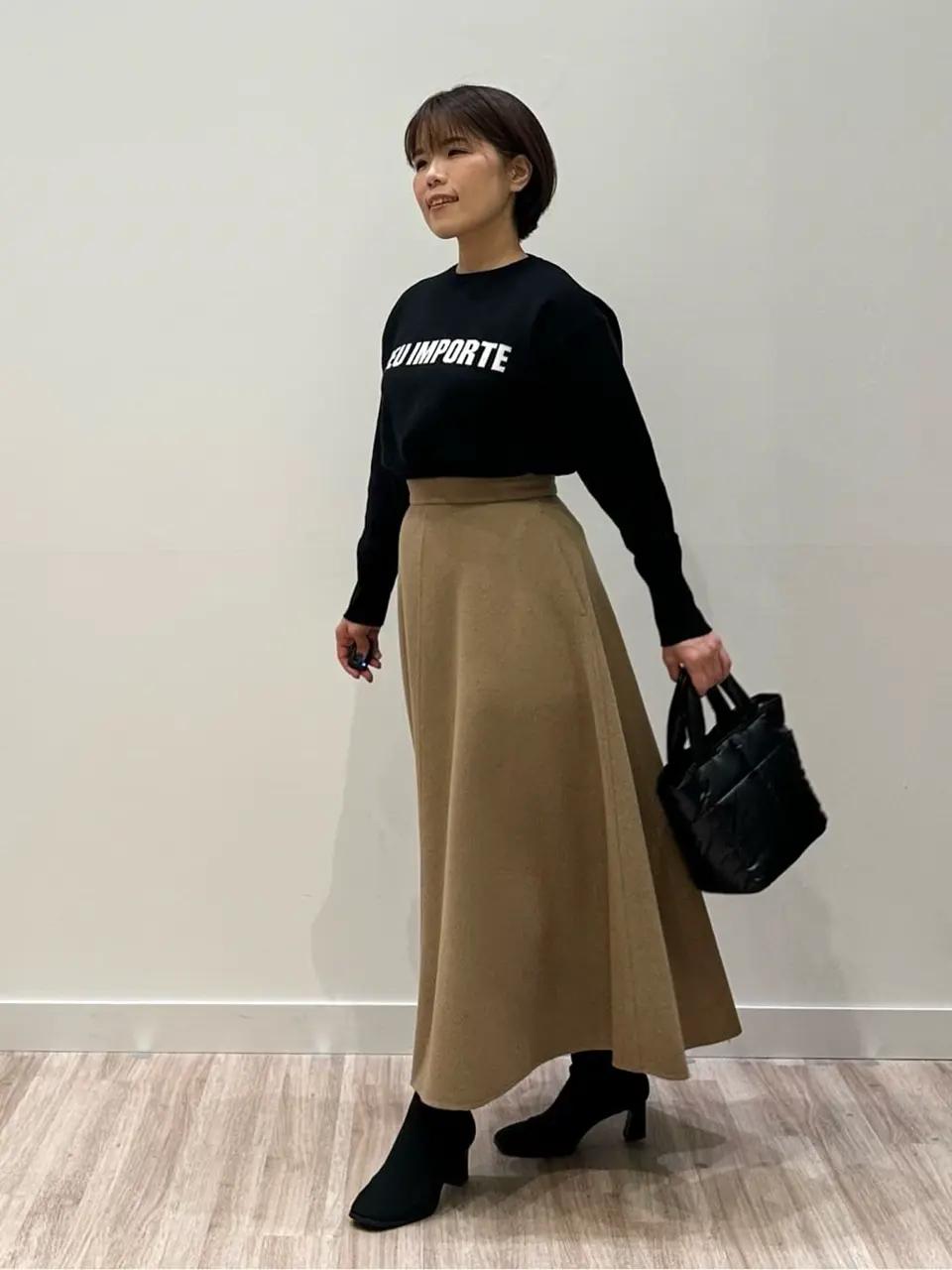 ONWARD CROSSET SELECT 前田 コーディネート画像